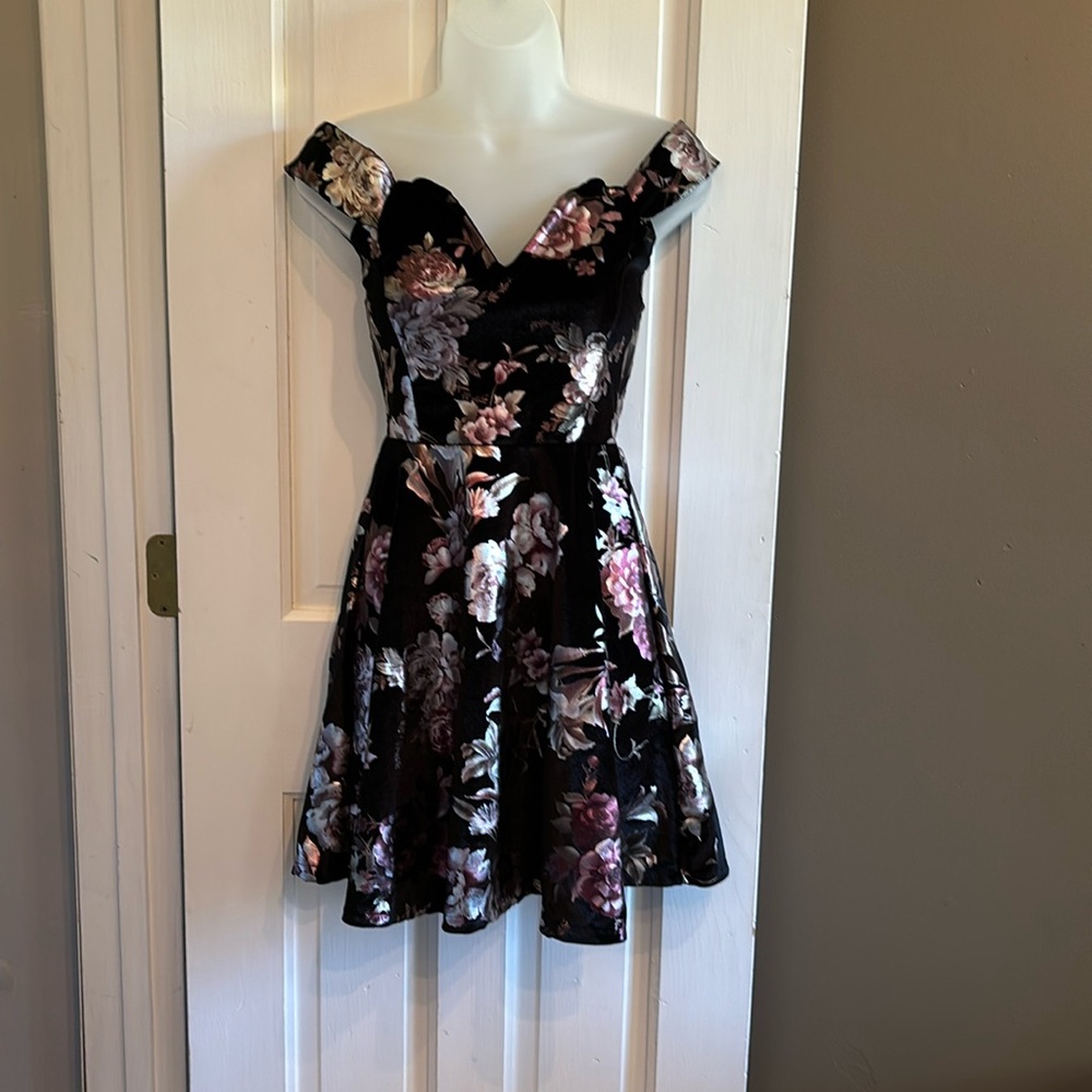 CHARLOTTE RUSSE PARTY DRESS